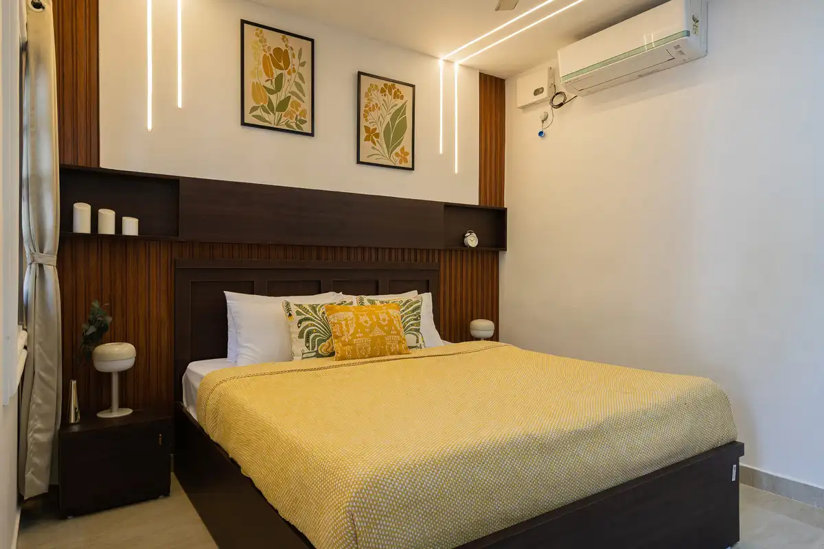 Agam Villa, Mahabalipuram