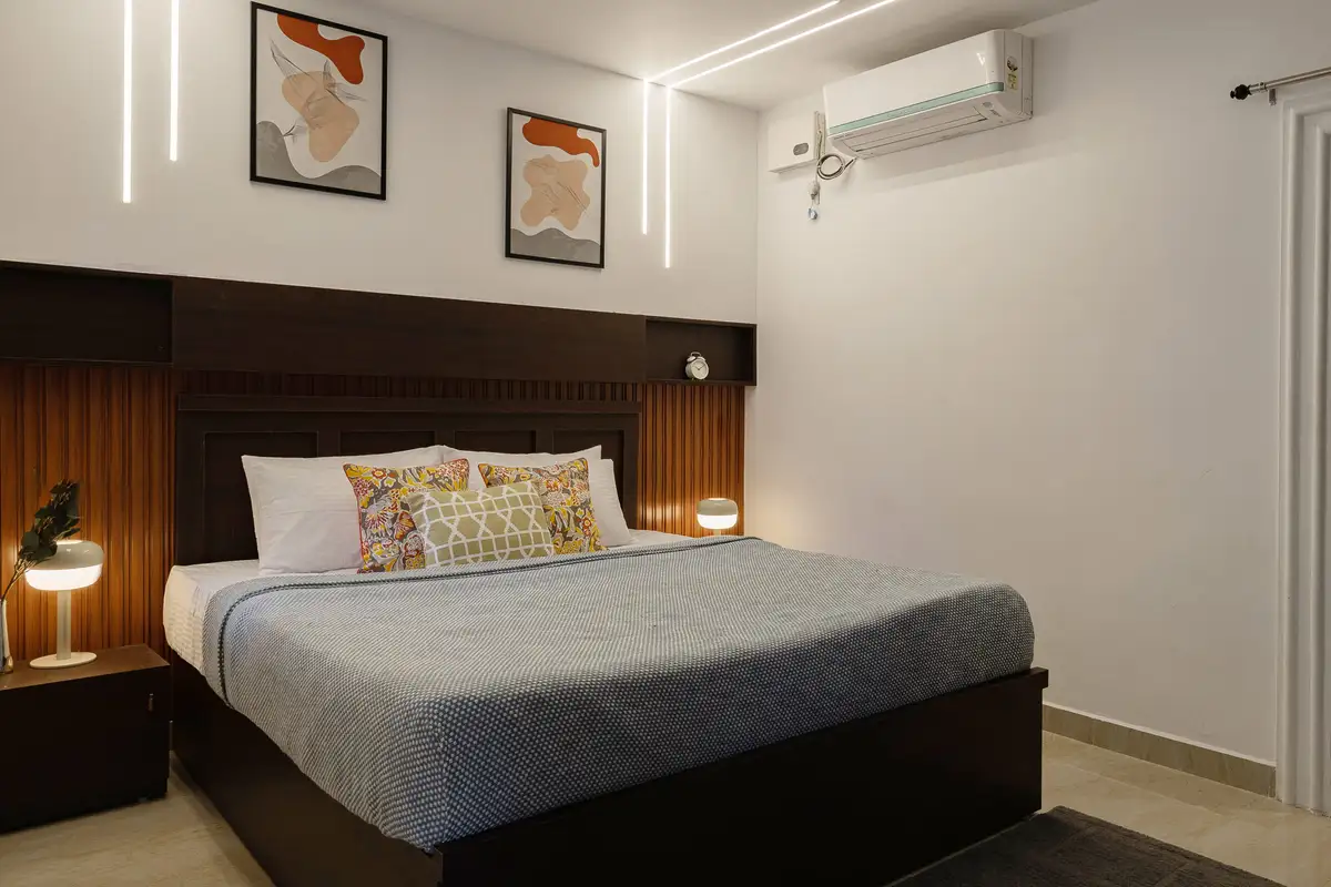 Agam Villa, Mahabalipuram