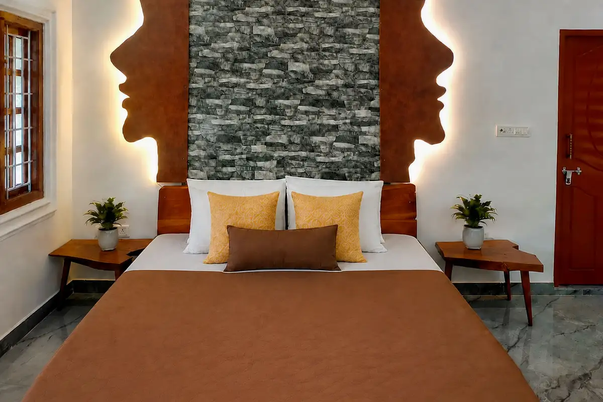 Agam Villa, Mahabalipuram