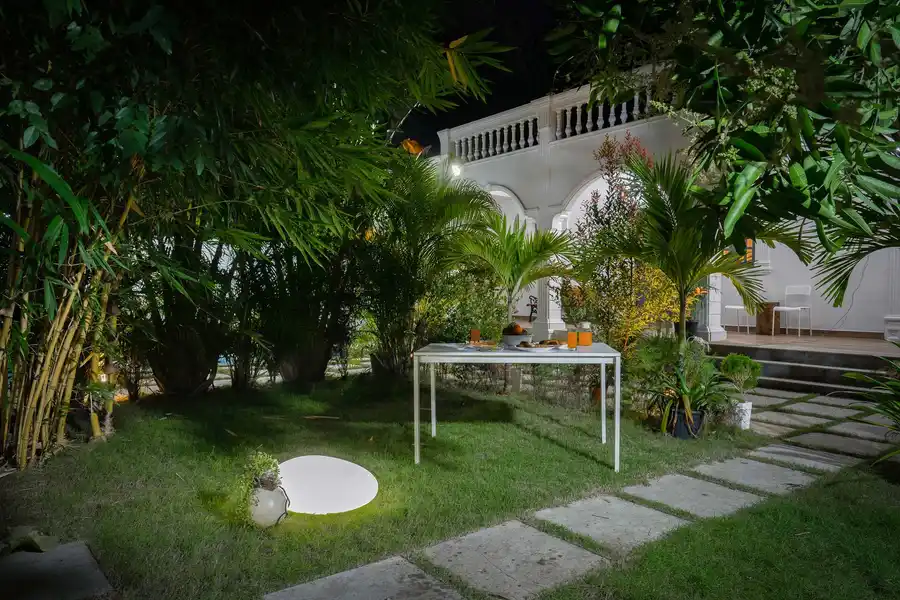 Agam Villa, Mahabalipuram
