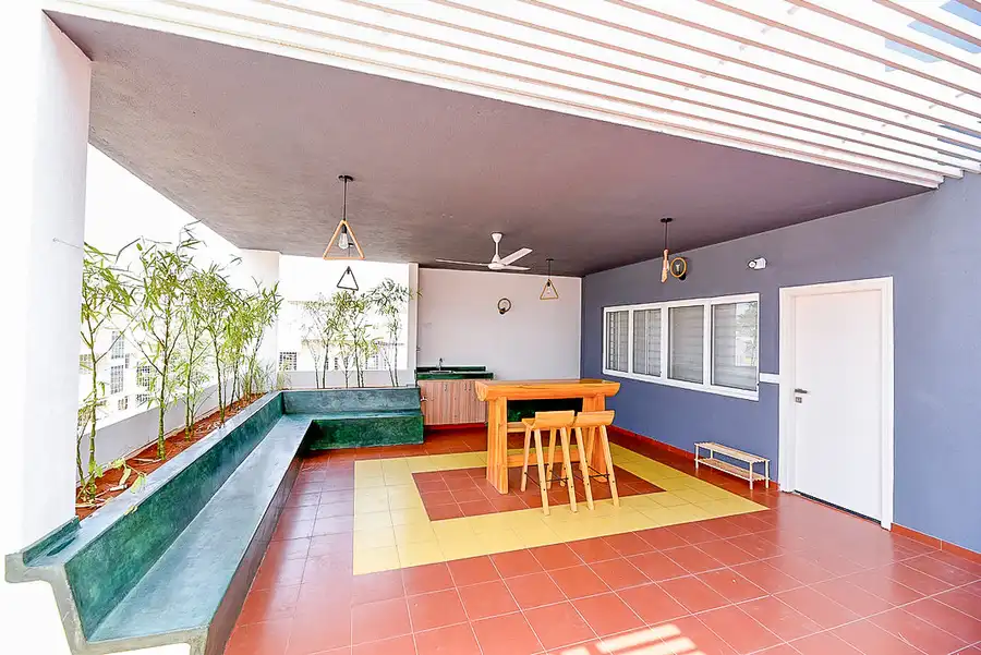 Agastya Villa, Badami