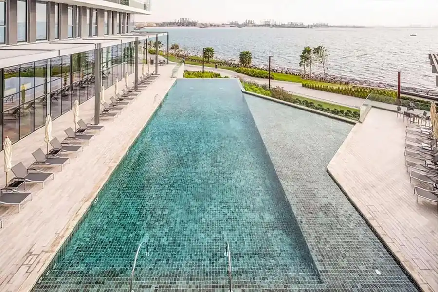 Ain Dubai Panorama: 3BR with Maid's Room, Dubai