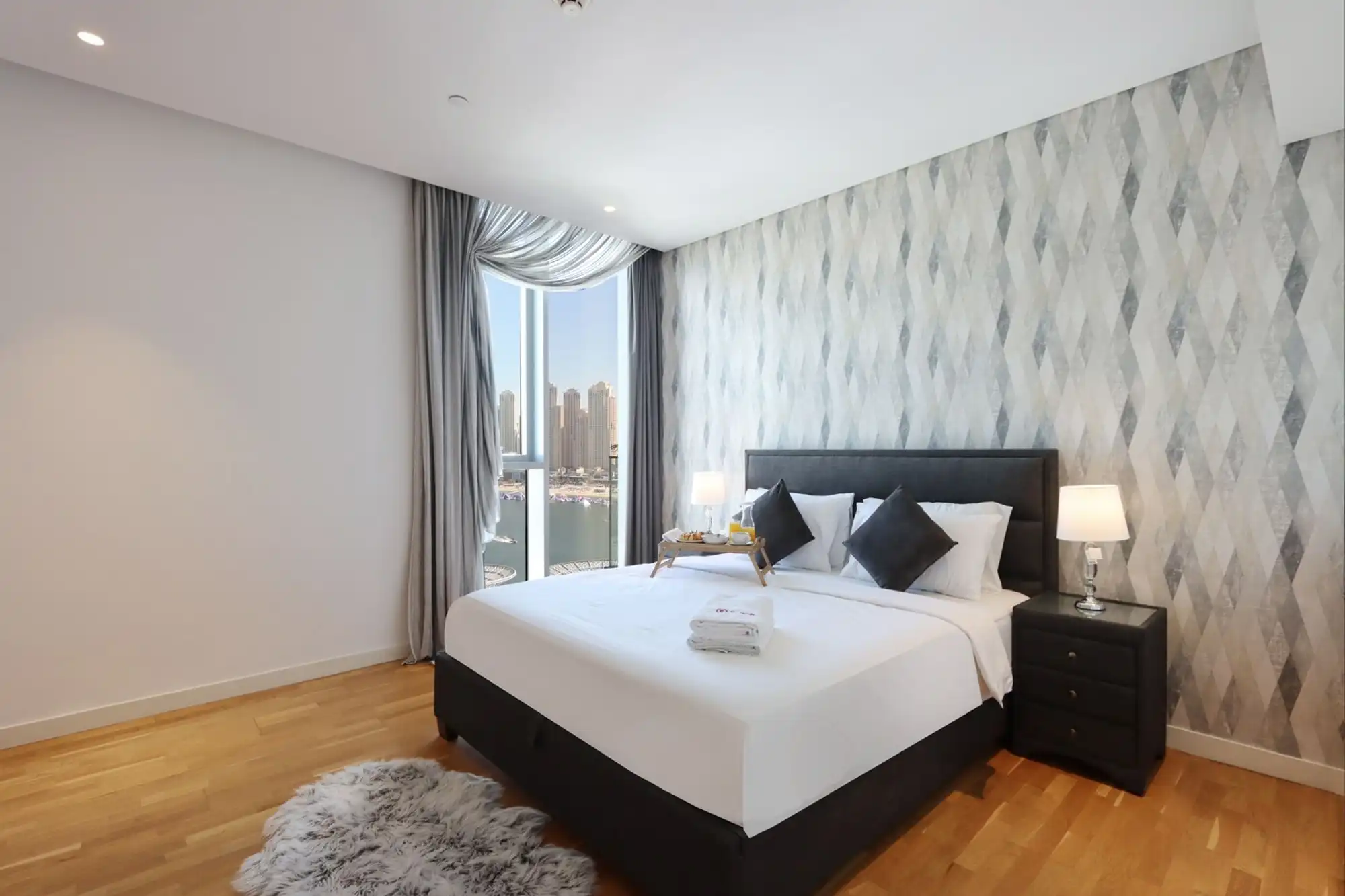 Ain Dubai Panorama: 3BR with Maid's Room, Dubai