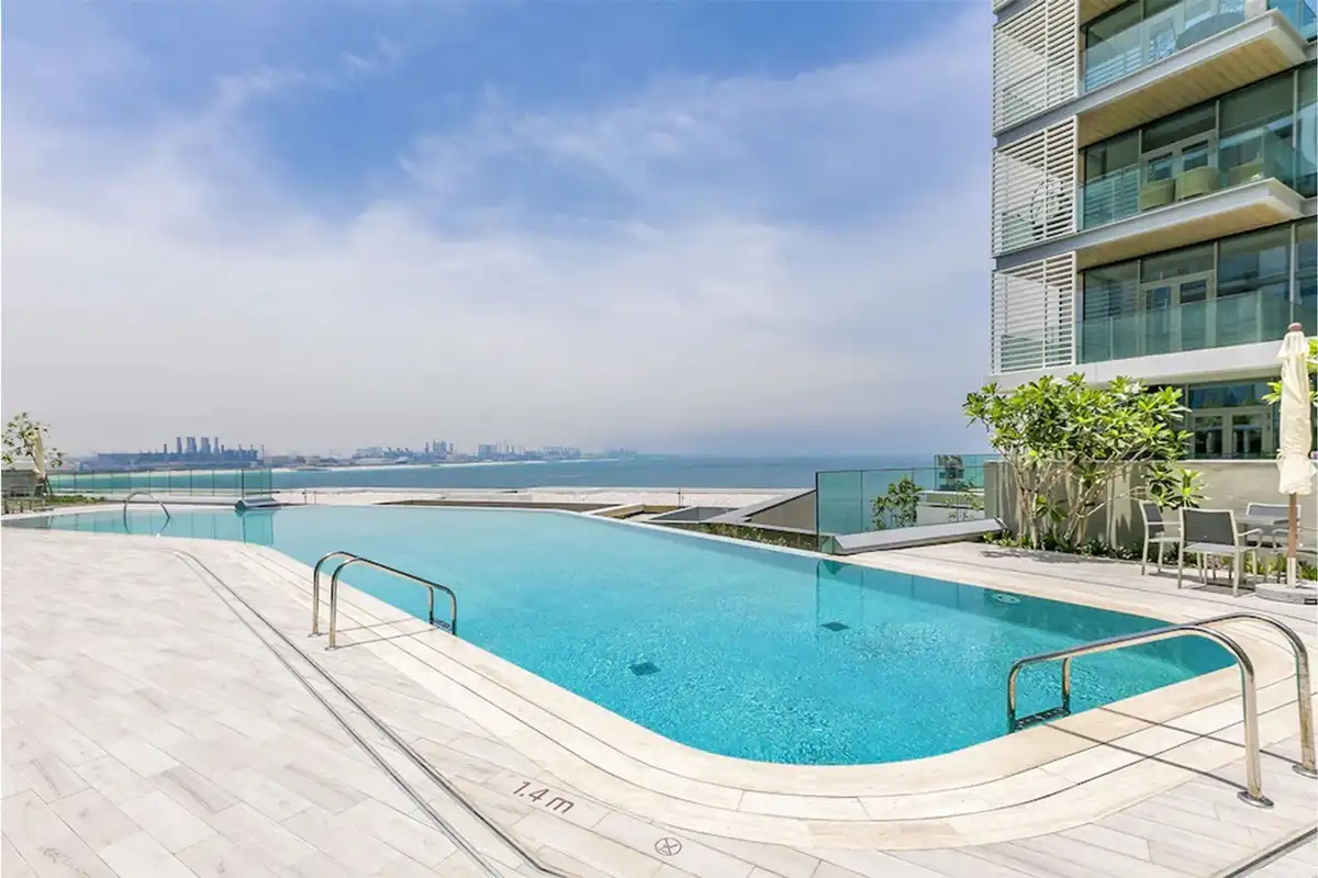 Ain Dubai Panorama: 3BR with Maid's Room, Dubai
