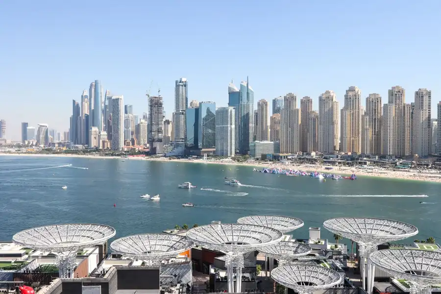 Ain Dubai Panorama: 3BR with Maid's Room, Dubai
