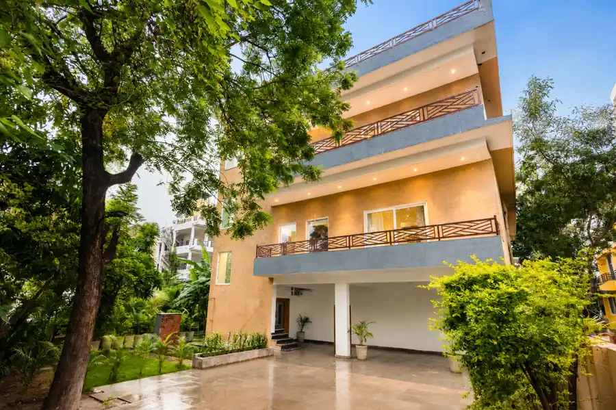 Aira Amar Villa, Udaipur