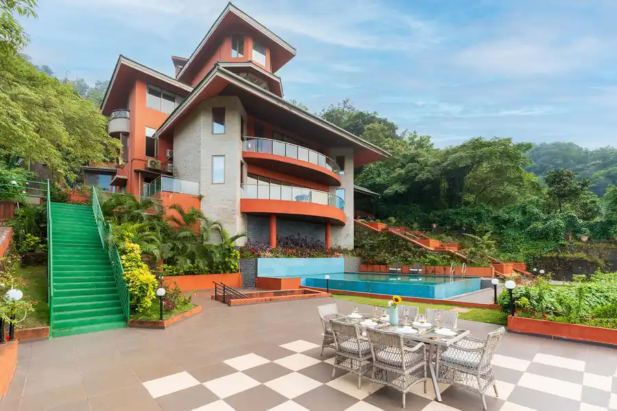 Airhill, Lonavala