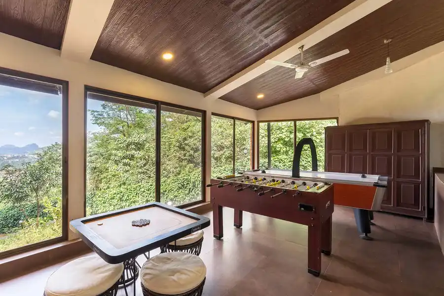 Airhill, Lonavala