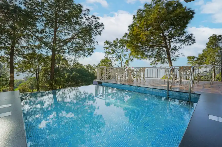Alaya Stays Golden Meadow Villa, Kasauli