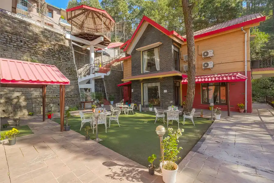 Alaya Stays Golden Meadow Villa, Kasauli