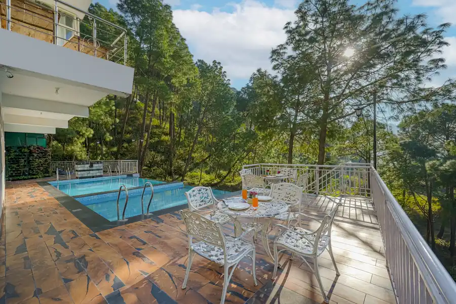 Alaya Stays Golden Meadow Villa, Kasauli