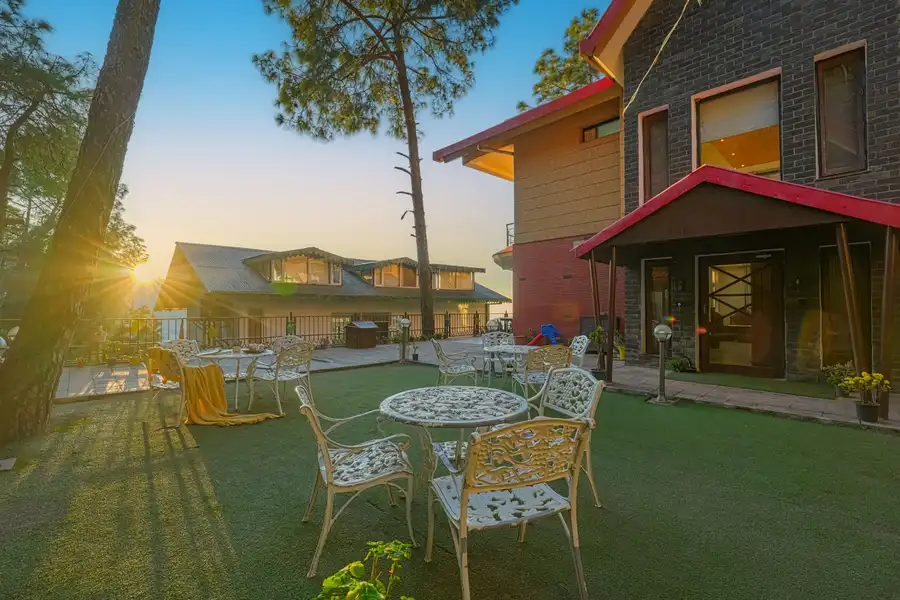 Alaya Stays Golden Meadow Villa, Kasauli