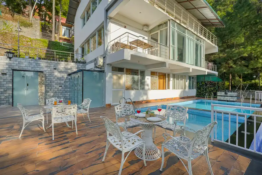 Alaya Stays Golden Meadow Villa, Kasauli