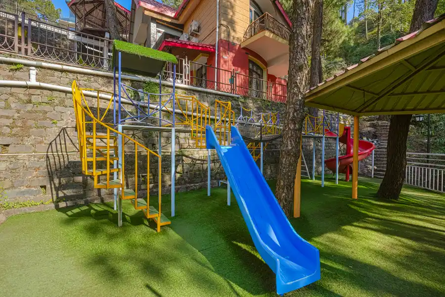 Alaya Stays Golden Meadow Villa, Kasauli