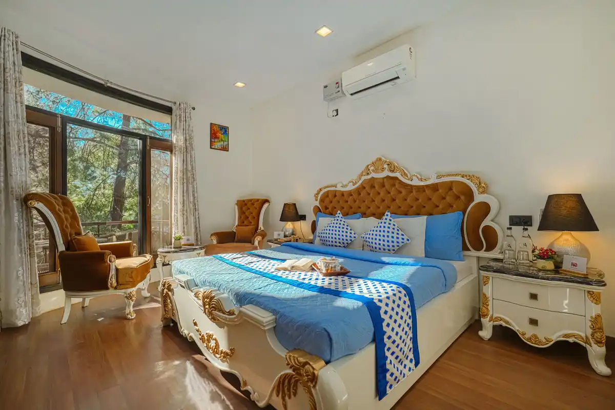 Alaya Stays Golden Meadow Villa, Kasauli