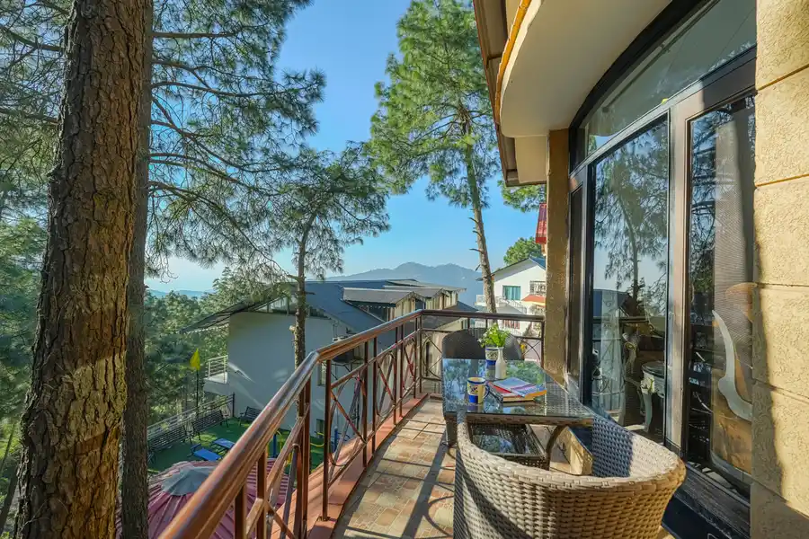 Alaya Stays Golden Meadow Villa, Kasauli