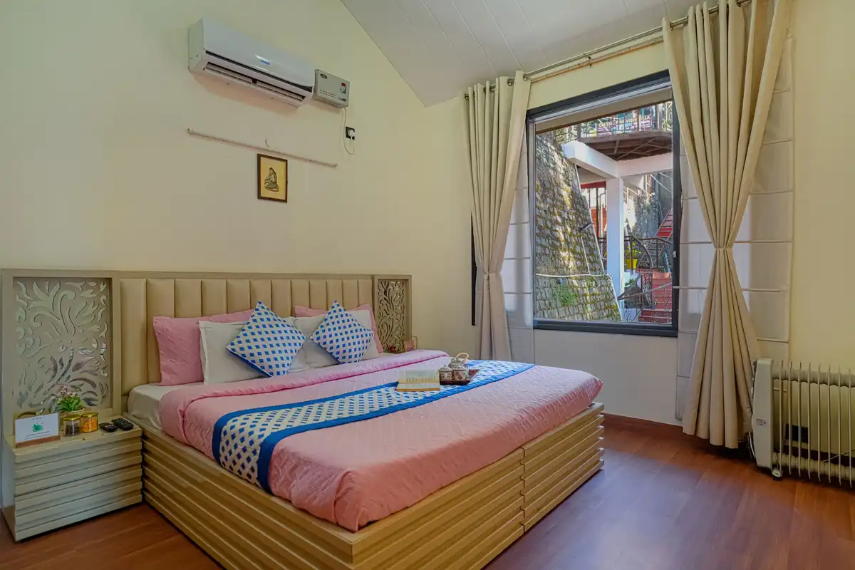Alaya Stays Golden Meadow Villa, Kasauli