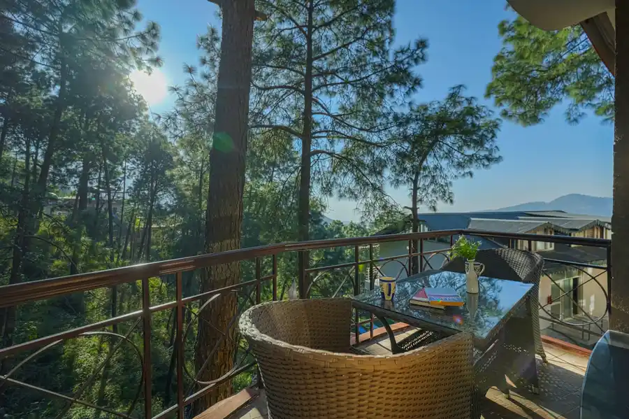 Alaya Stays Golden Meadow Villa, Kasauli