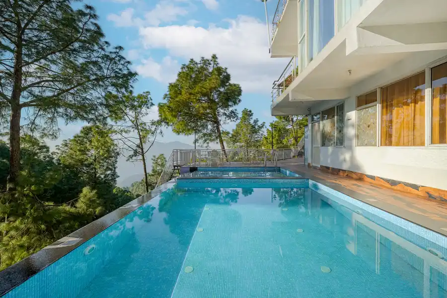 Alaya Stays Golden Meadow Villa, Kasauli