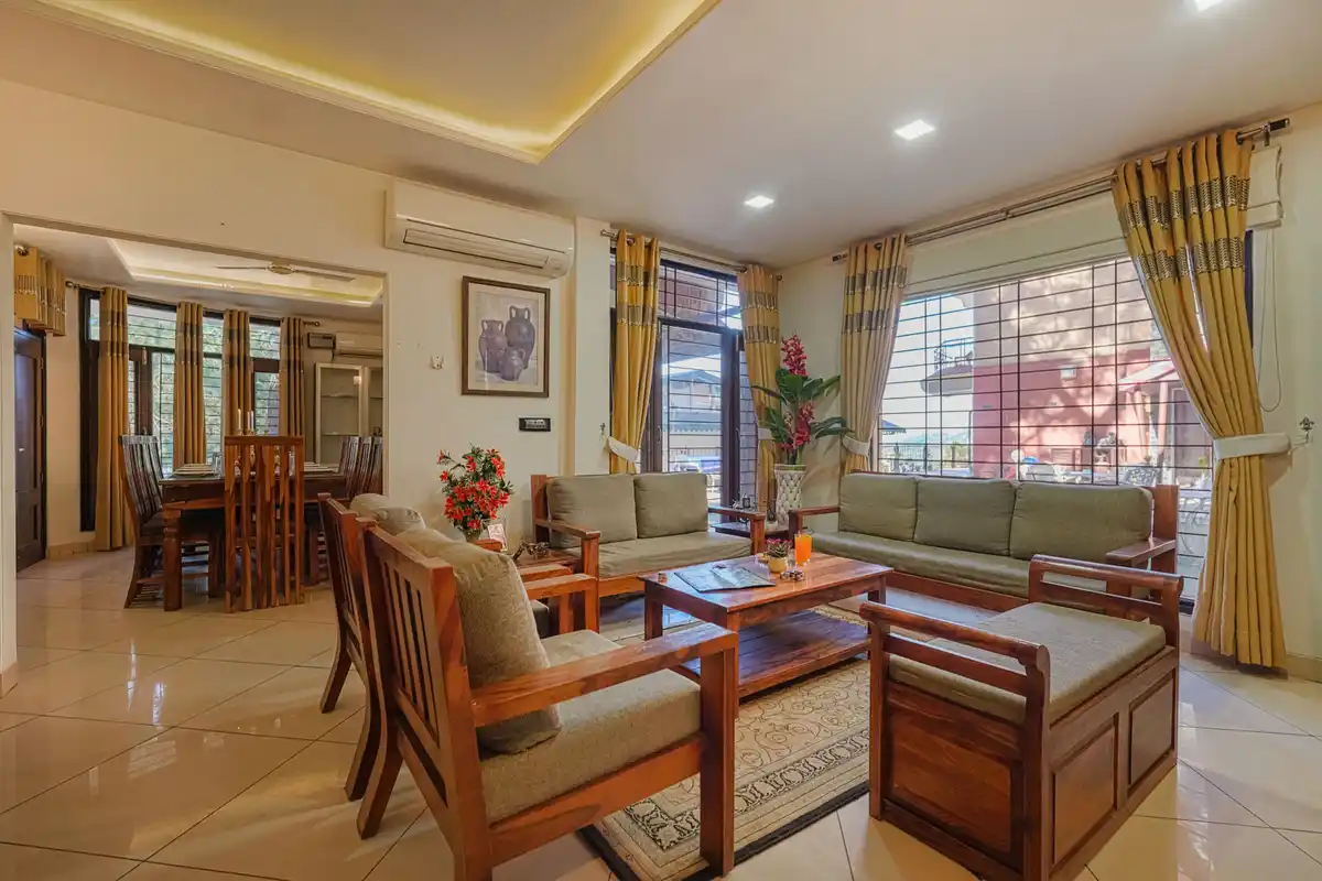 Alaya Stays Golden Meadow Villa, Kasauli