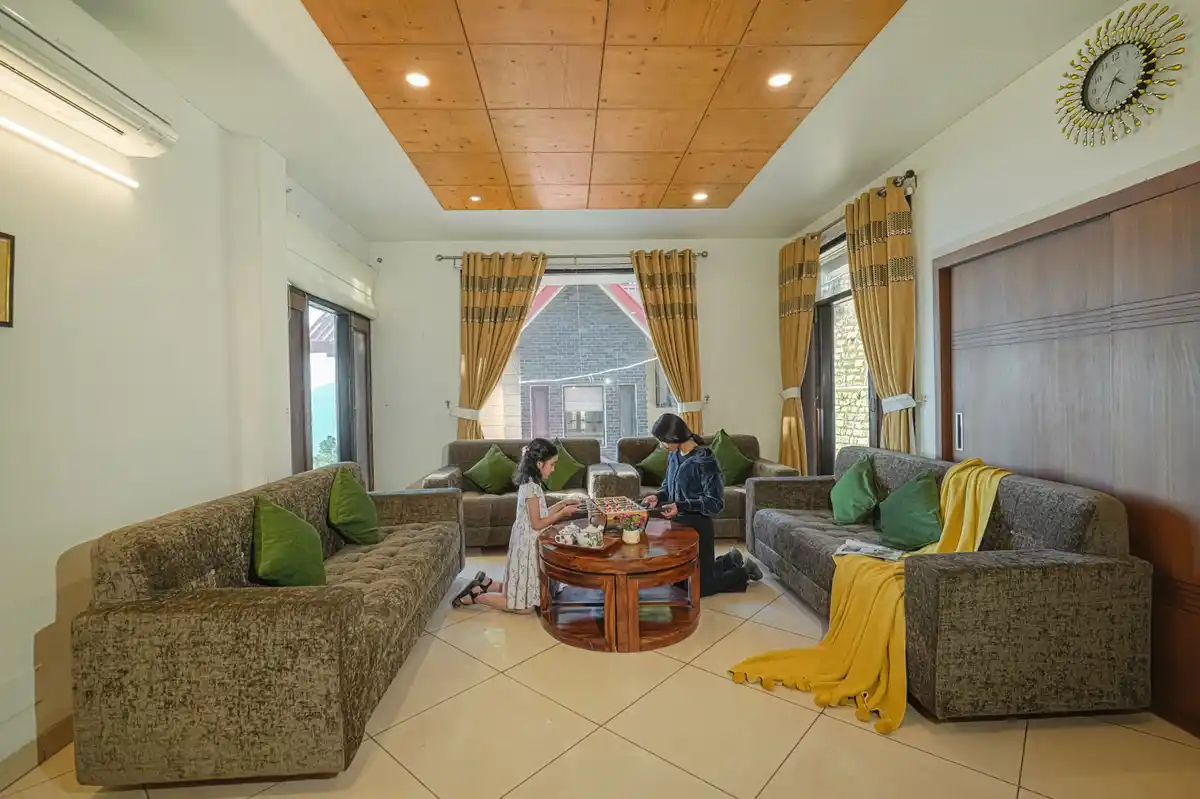 Alaya Stays Golden Meadow Villa, Kasauli