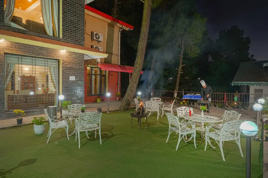 Alaya Stays Golden Meadow Villa, Kasauli