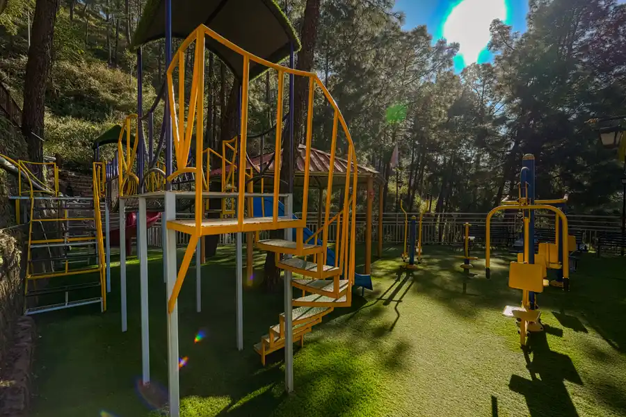 Alaya Stays Golden Meadow Villa, Kasauli