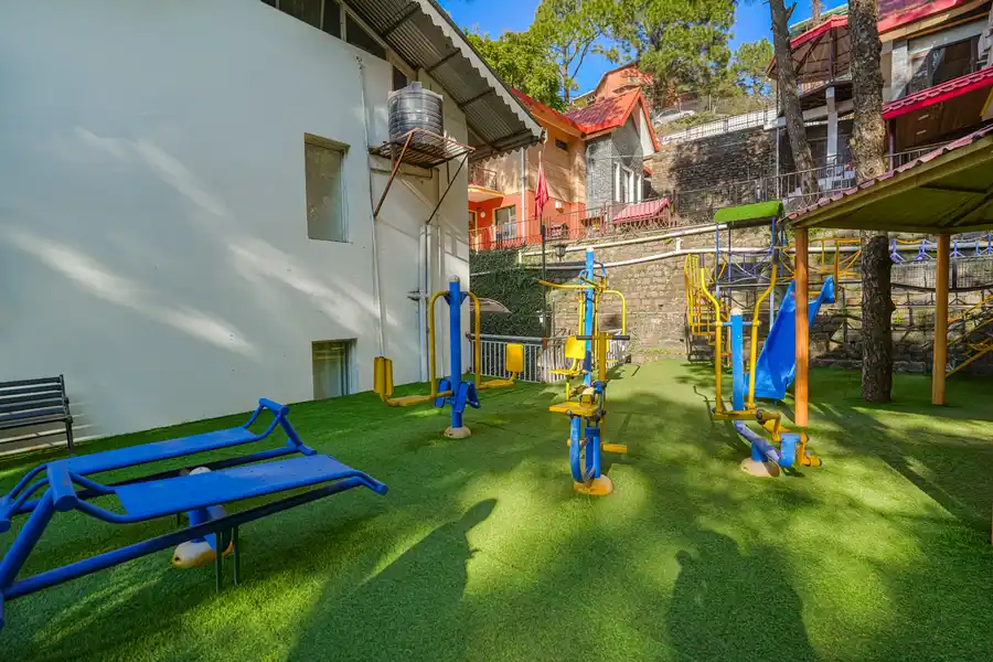 Alaya Stays Golden Meadow Villa, Kasauli