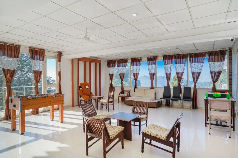 Alaya Stays Golden Meadow Villa, Kasauli