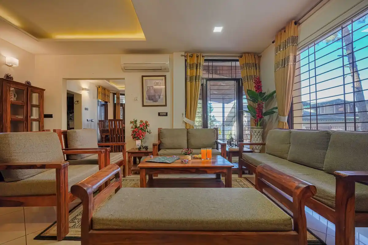 Alaya Stays Golden Meadow Villa, Kasauli