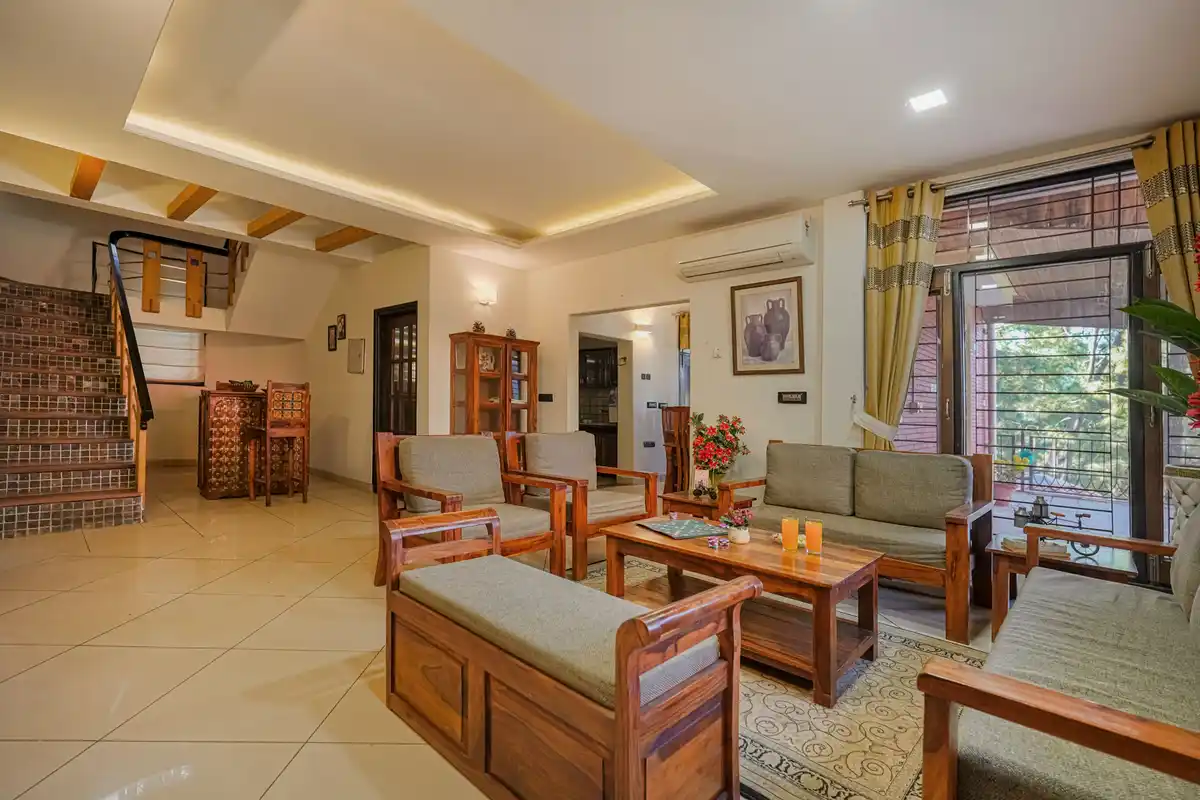 Alaya Stays Golden Meadow Villa, Kasauli