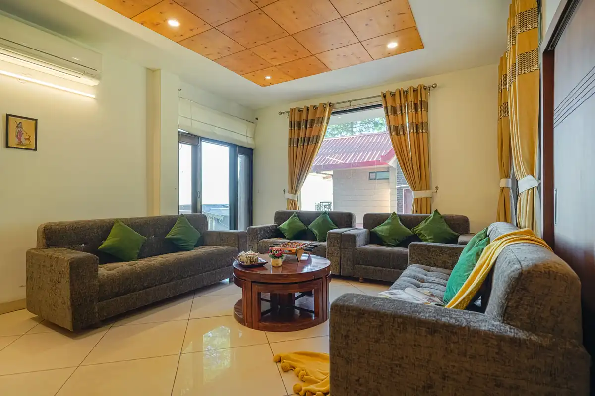 Alaya Stays Golden Meadow Villa, Kasauli