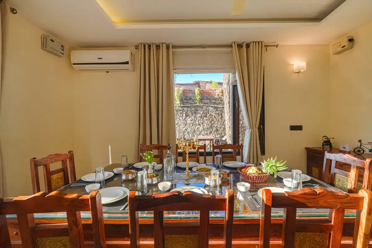 Alaya Stays Golden Meadow Villa, Kasauli
