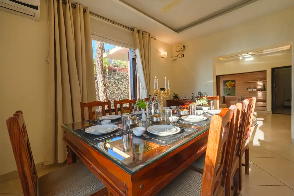Alaya Stays Golden Meadow Villa, Kasauli