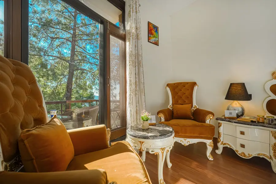 Alaya Stays Golden Meadow Villa, Kasauli