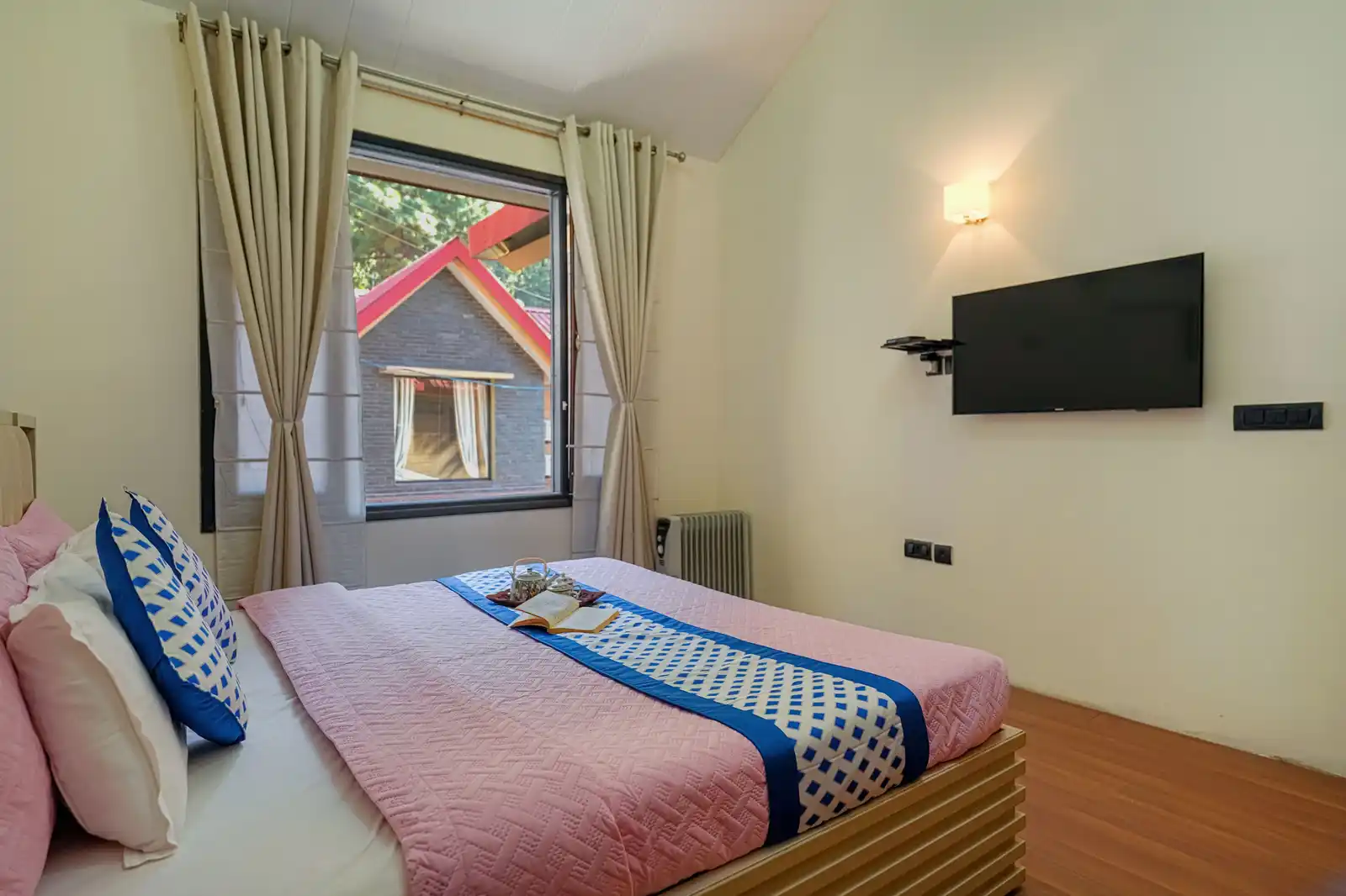 Alaya Stays Golden Meadow Villa, Kasauli