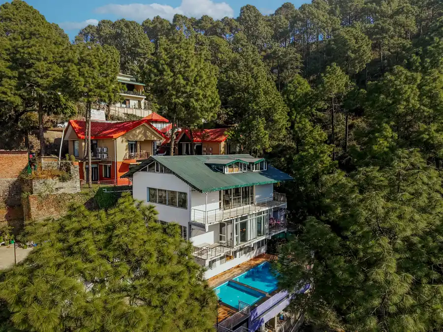 Alaya Stays Golden Meadow Villa, Kasauli