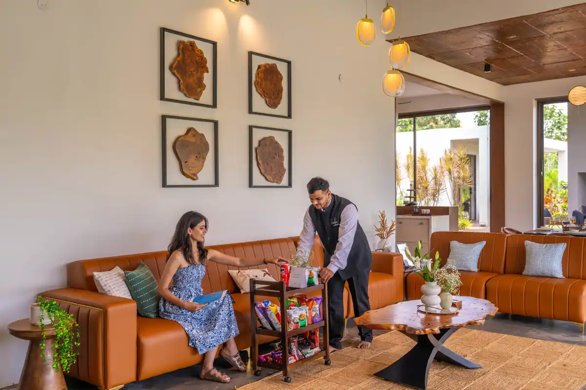 Albert Palms - A Longitude Signature, Bangalore