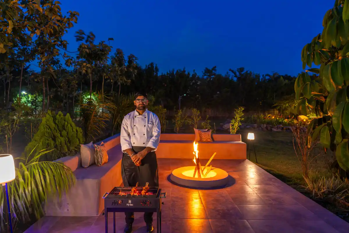 Albert Palms - A Longitude Signature, Bangalore