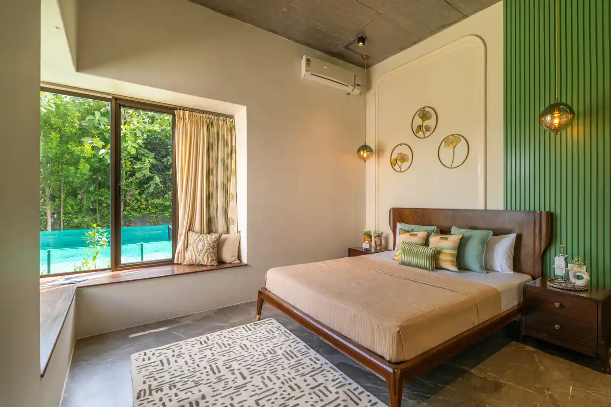Albert Palms - A Longitude Signature, Bangalore
