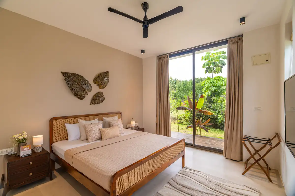 Albert Palms - A Longitude Signature, Bangalore