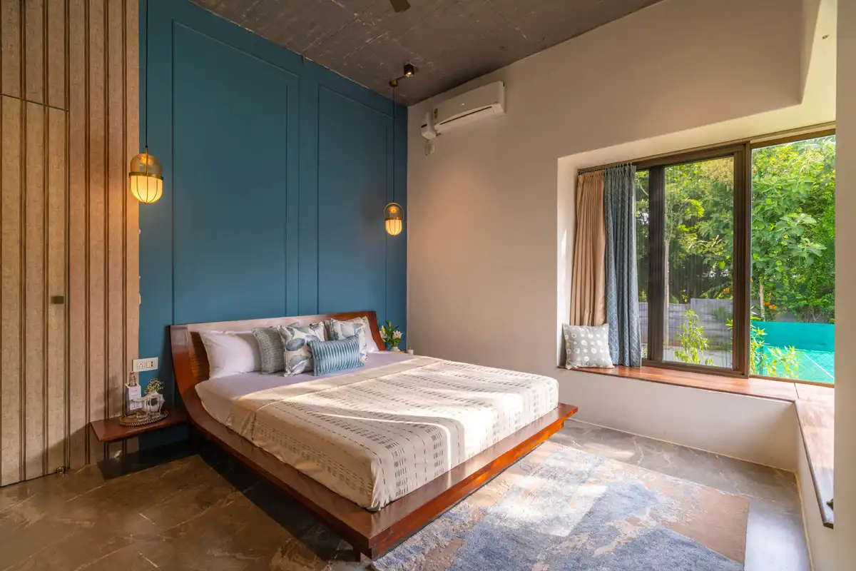 Albert Palms - A Longitude Signature, Bangalore