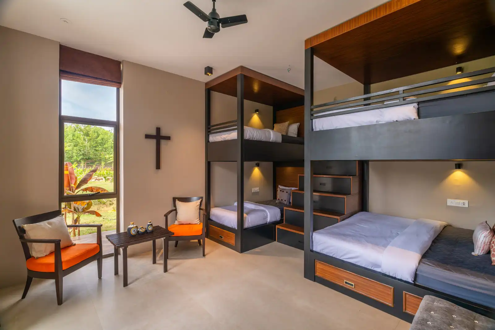Albert Palms - A Longitude Signature, Bangalore