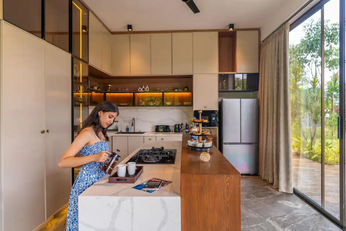 Albert Palms - A Longitude Signature, Bangalore
