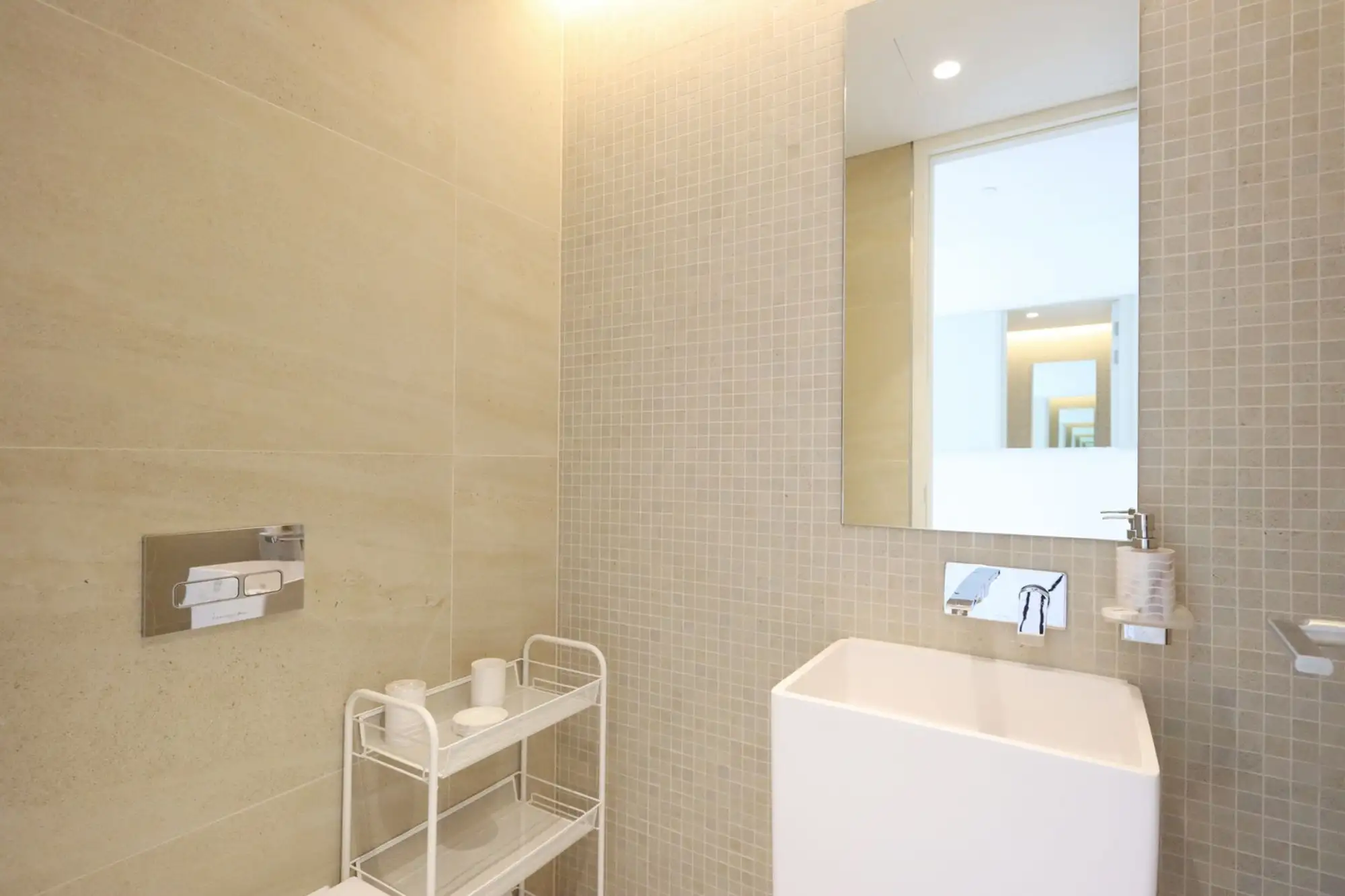 Alluring 3BR+1 with Sea & Ain Dubai View, Dubai