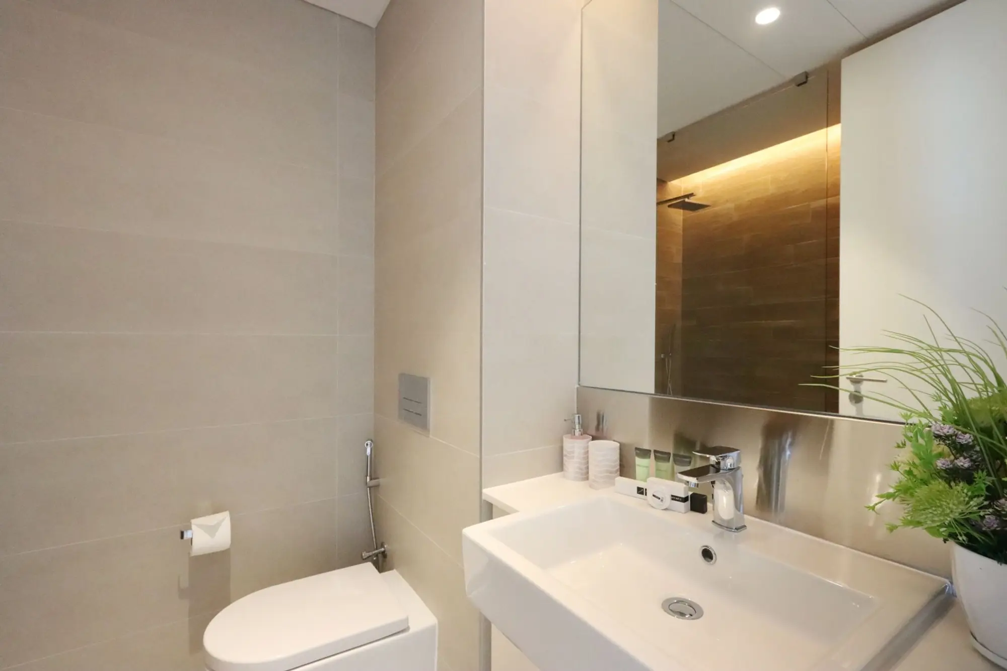 Alluring 3BR+1 with Sea & Ain Dubai View, Dubai