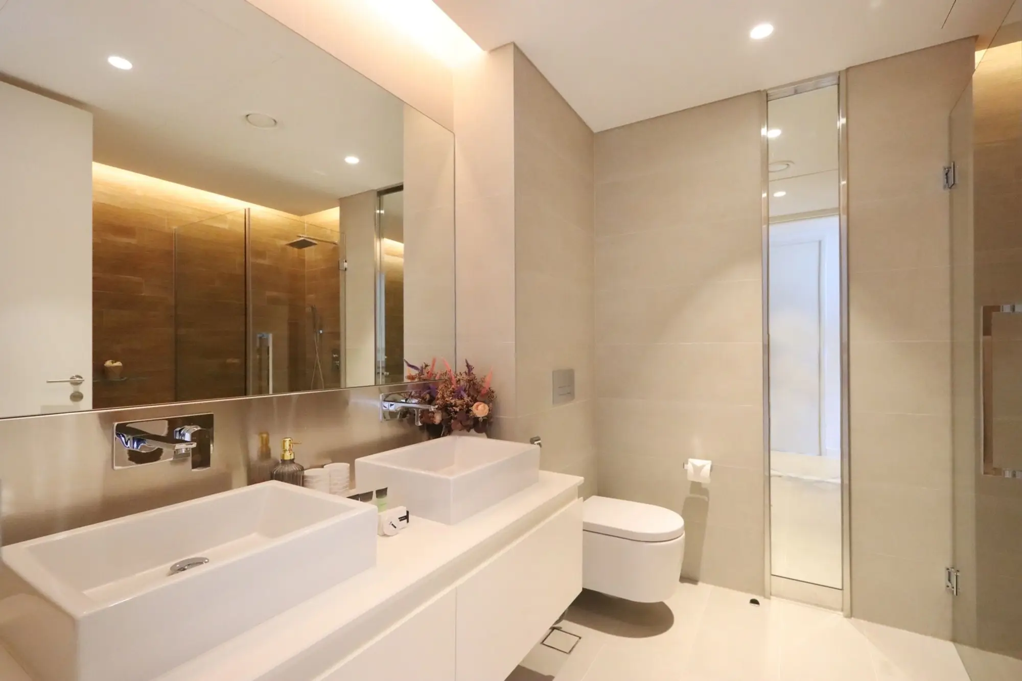 Alluring 3BR+1 with Sea & Ain Dubai View, Dubai