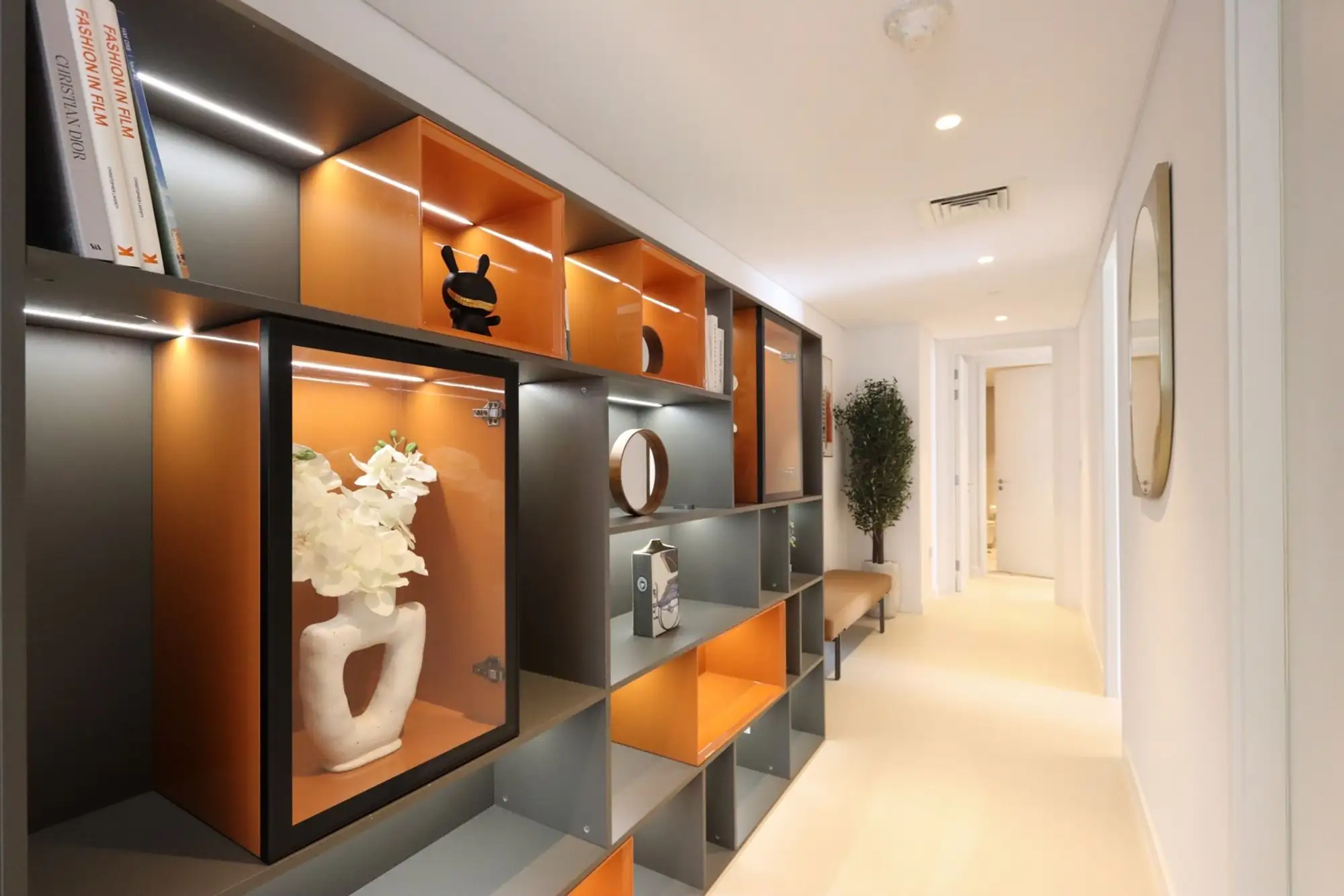 Alluring 3BR+1 with Sea & Ain Dubai View, Dubai