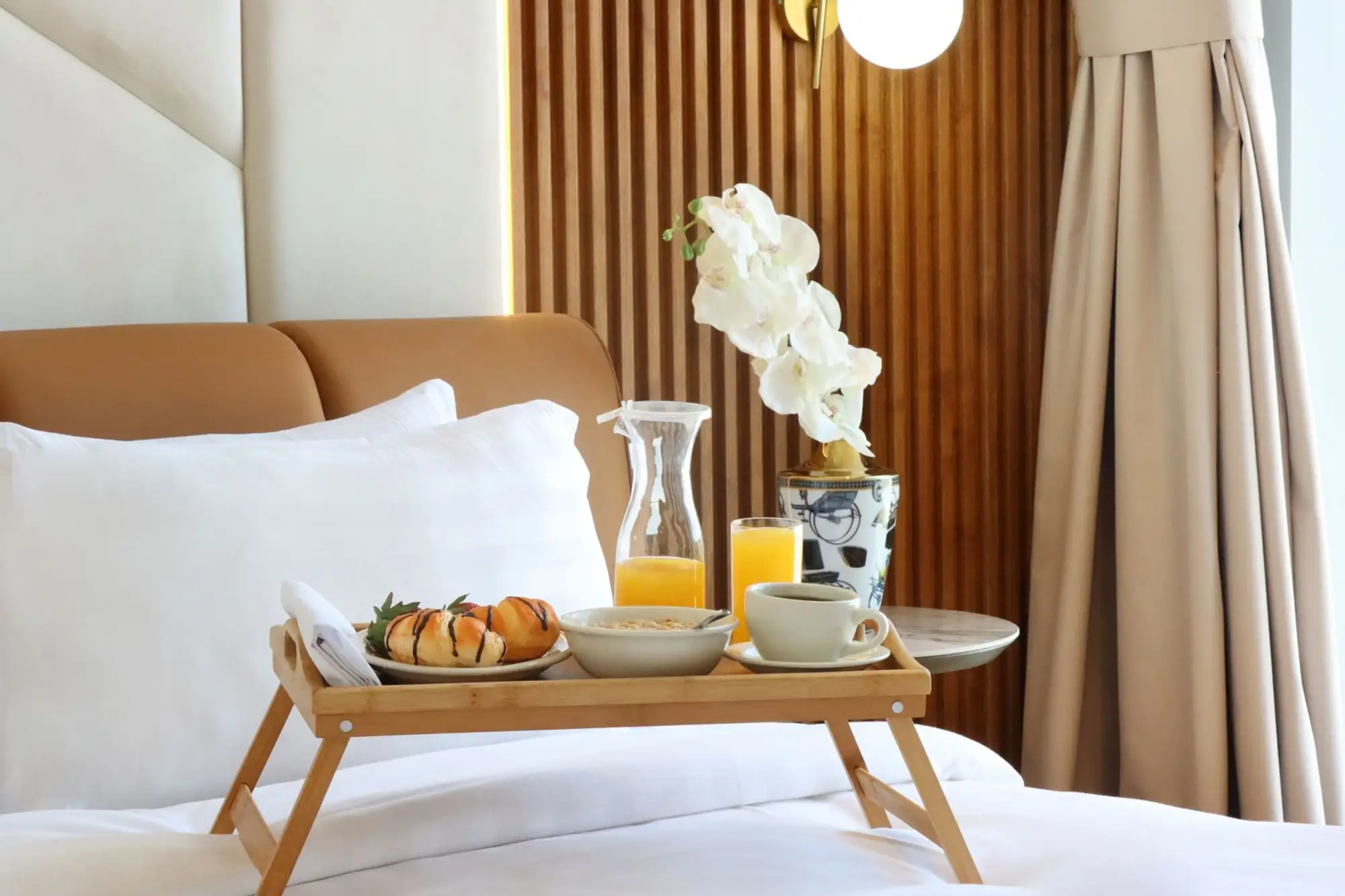 Alluring 3BR+1 with Sea & Ain Dubai View, Dubai