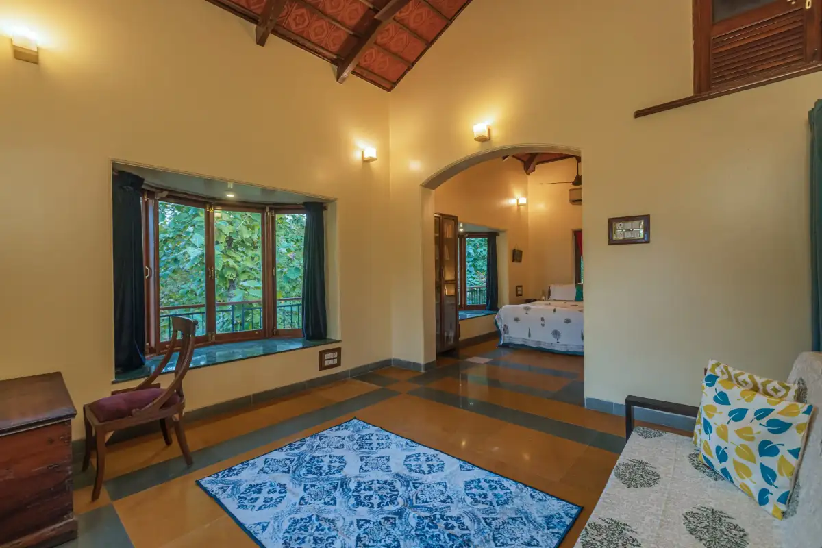 Alma Grove, Kashid